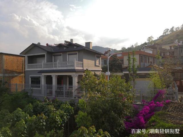 輕鋼別墅只限住宅？來看看輕鋼建筑有多強大吧！