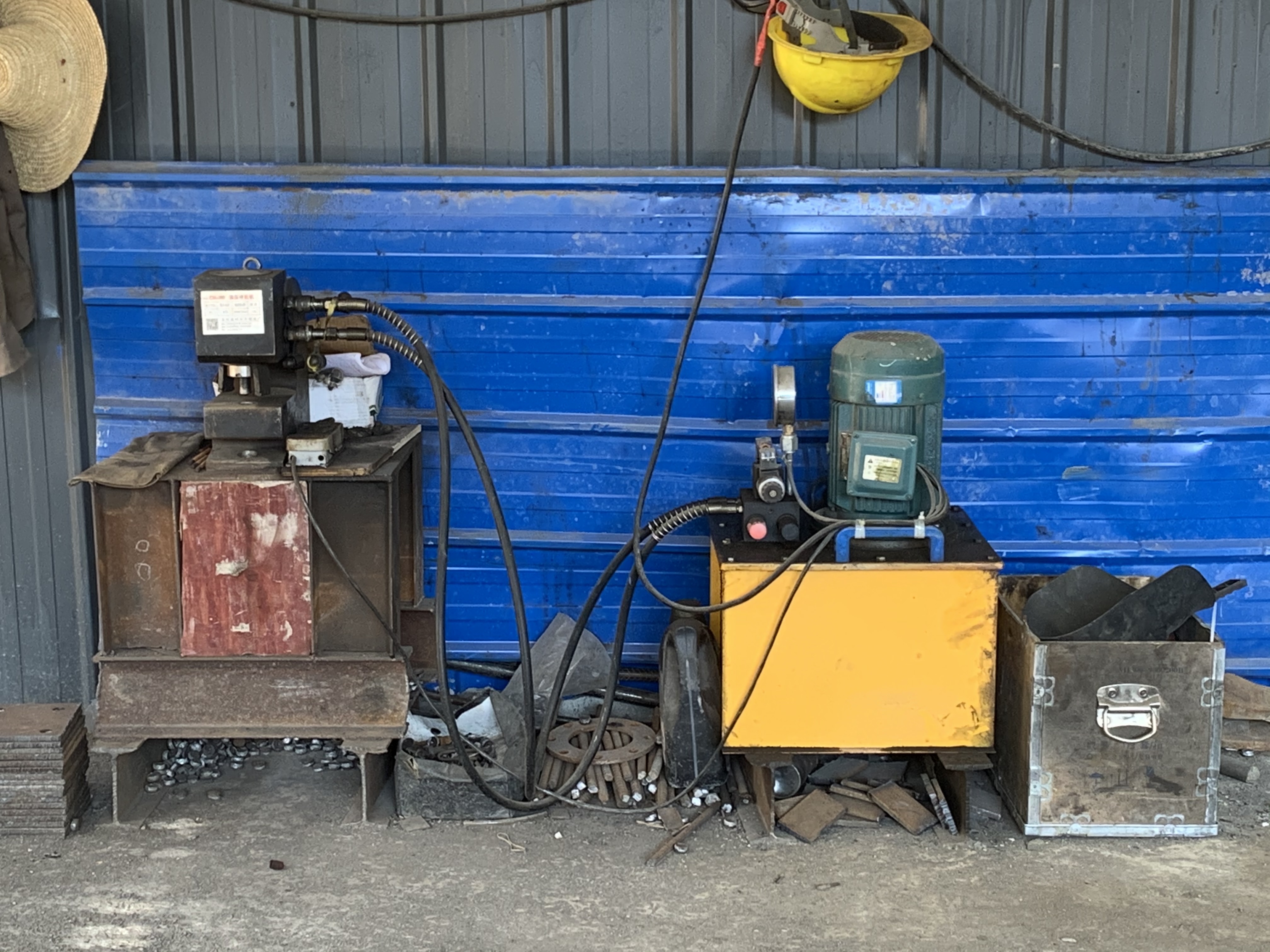 打孔機
